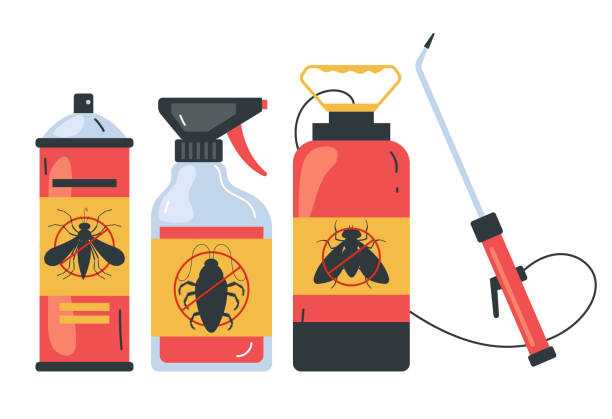 Insect Control in Monrovia, IN